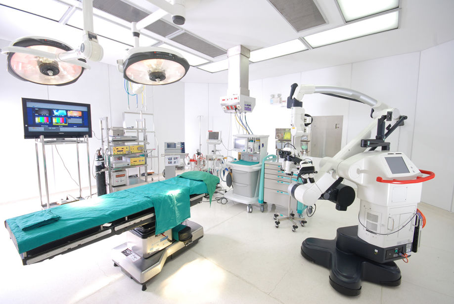 Medequip Integrated Services Engineering and Project Management